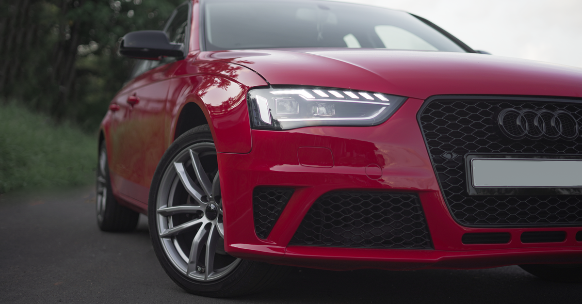 Audi car key fob — Cresskill Locksmith
