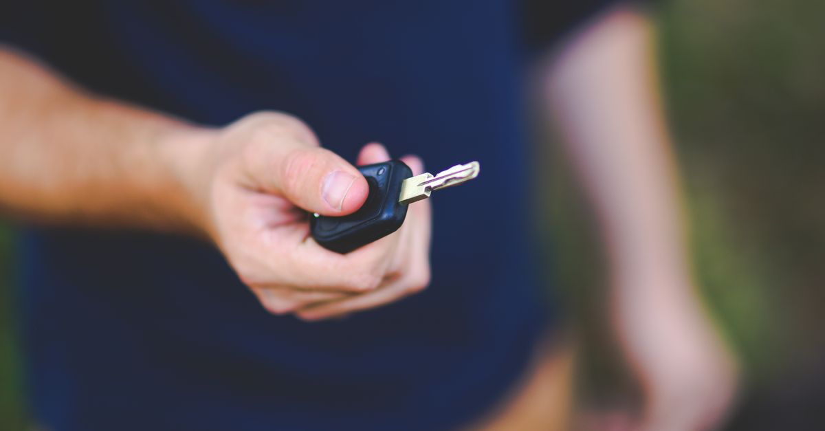 Car Lockout Service — Cresskill Locksmith