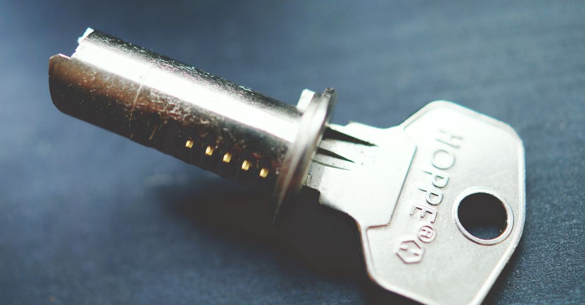 Master Key Systems — Cresskill Locksmith